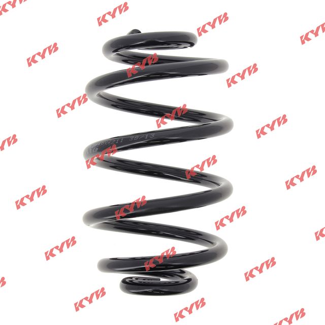 Пружина подвески KYB (Каяба) K-Flex задняя для Opel Omega A 1987-1994. Артикул RX6211