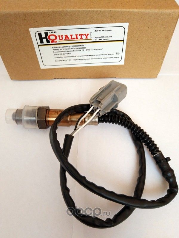 Датчик кислорода HQ392102B010 (H&Q). Артикул HQ392102B010