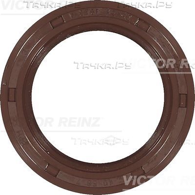 Сальник коленвала Victor Reinz (FPM (Fluor-Kautschuk)). Артикул 81-38093-00