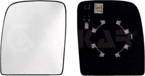 Зеркальное стекло бокового зеркала Alkar левое для Fiat Scudo II 2007-2016. Артикул 6441955