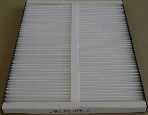 Салонный фильтр SCT-Germany. Артикул SA 1108