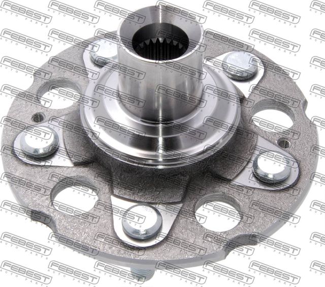 Ступица колеса Febest. Артикул 0382-RD7R