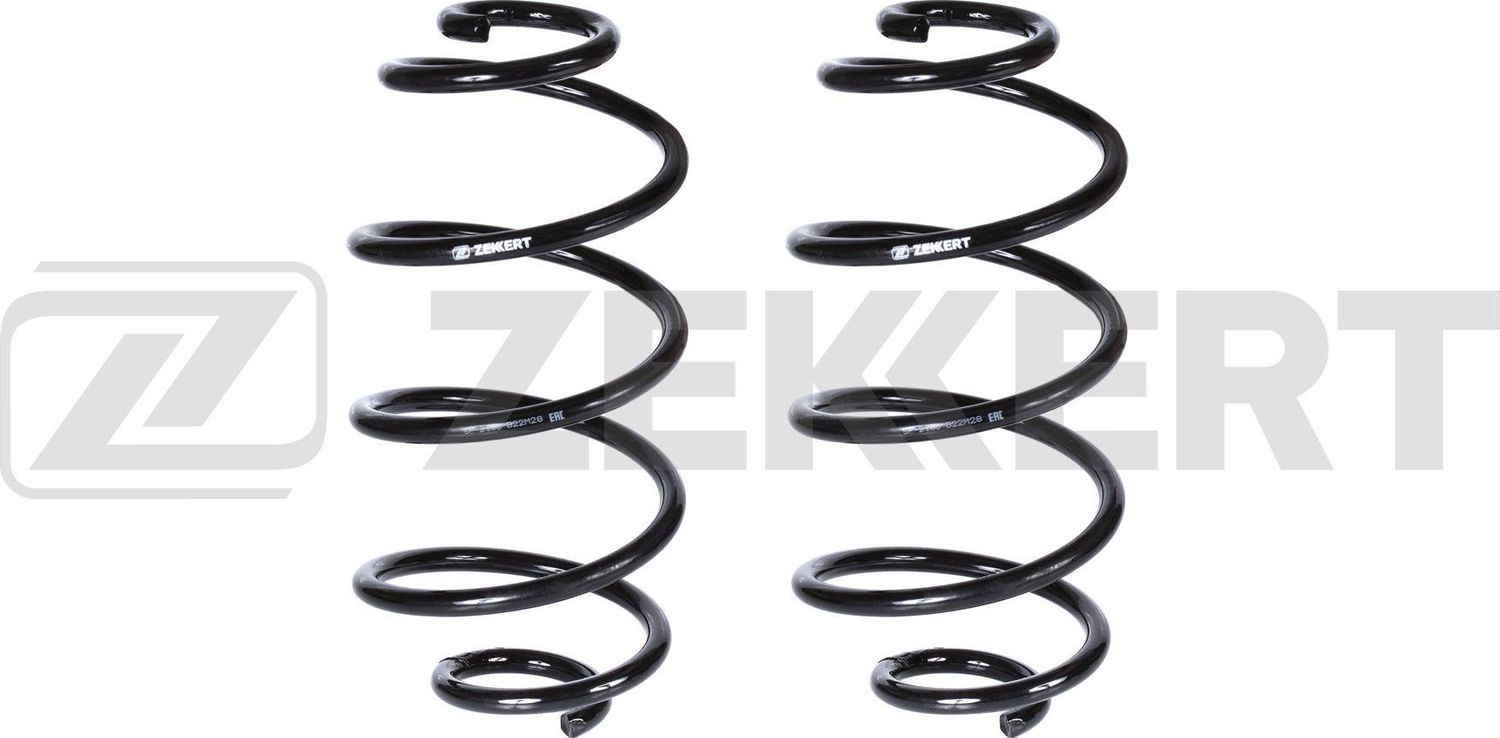 Пружина подвески Zekkert. Артикул SF-2185