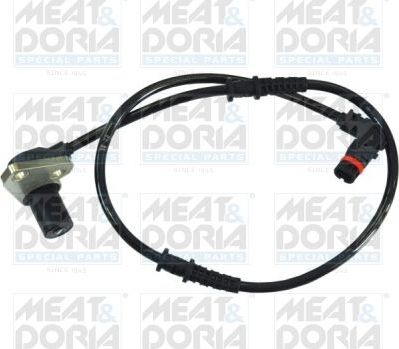 Датчик ABS Meat & Doria передний левый для Mercedes-Benz E-Класс II (W210, S210) 1995-2003. Артикул 90102