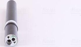 Осушитель кондиционера Nissens (алюминий). Артикул 95589