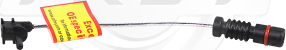 Датчик износа тормозных колодок  Frey. Артикул 780702401