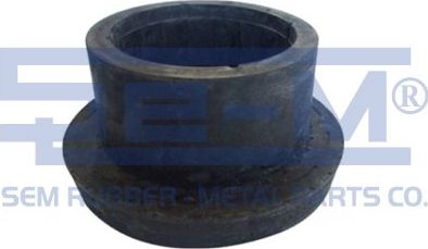 Втулка рессоры Sem Lastik для MAN F2000 1994-2000. Артикул 9087