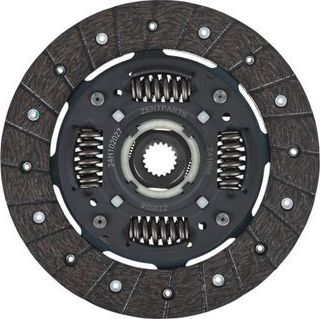 Диск сцепления Zentparts для Nissan Almera N15 1995-2000. Артикул Z41088