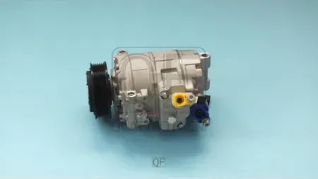 КОМПРЕССОР КОНДИЦИОНЕРА (Quattro Freni). Артикул QF60Q00043