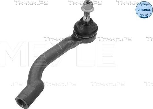 Наконечник рулевой тяги Meyle Original правый для Renault Koleos I 2008-2016. Артикул 36-16 020 0091