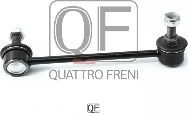 СТОЙКА СТАБИЛИЗАТОРА RR RH (Quattro Freni). Артикул QF17D00106