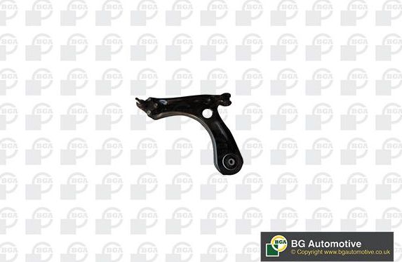 Поперечный рычаг передней подвески BGA. Артикул TRC0140