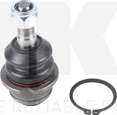 Шаровая опора NK передняя нижняя внешняя для Volkswagen Transporter T3 1979-1992. Артикул 5044715