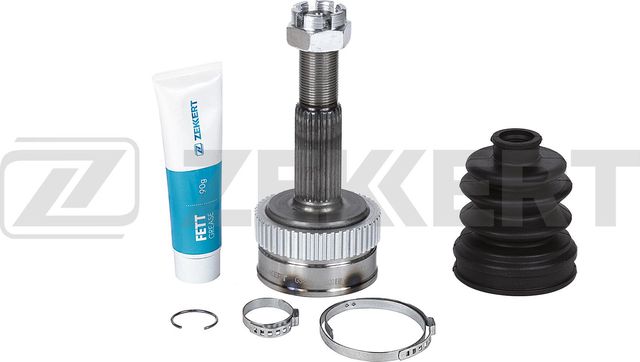 Шрус наружный (граната) Zekkert задний для Renault Koleos I 2008-2016. Артикул GS-5362
