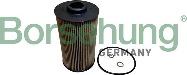 Масляный фильтр Borsehung. Артикул B10442