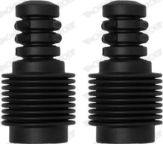 Комплект отбойников и пыльников амортизаторов (стоек) Monroe PROTECTION KIT. Артикул PK162