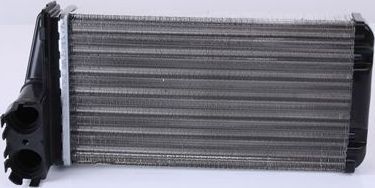 Радиатор отопителя (печки) Nissens для Peugeot 307 I 2000-2005. Артикул 72945
