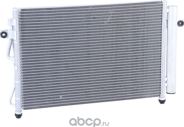 Радиатор кондиционера (конденсатор) Hyundai / KIA. Артикул 976061C100
