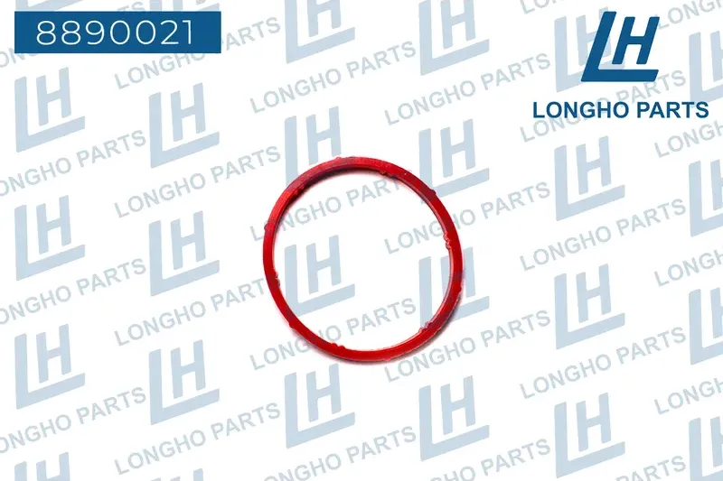 Прокладка впускного коллектора силиконовая/AUDI, SEAT, SKODA, VW (Longho). Артикул 8890021