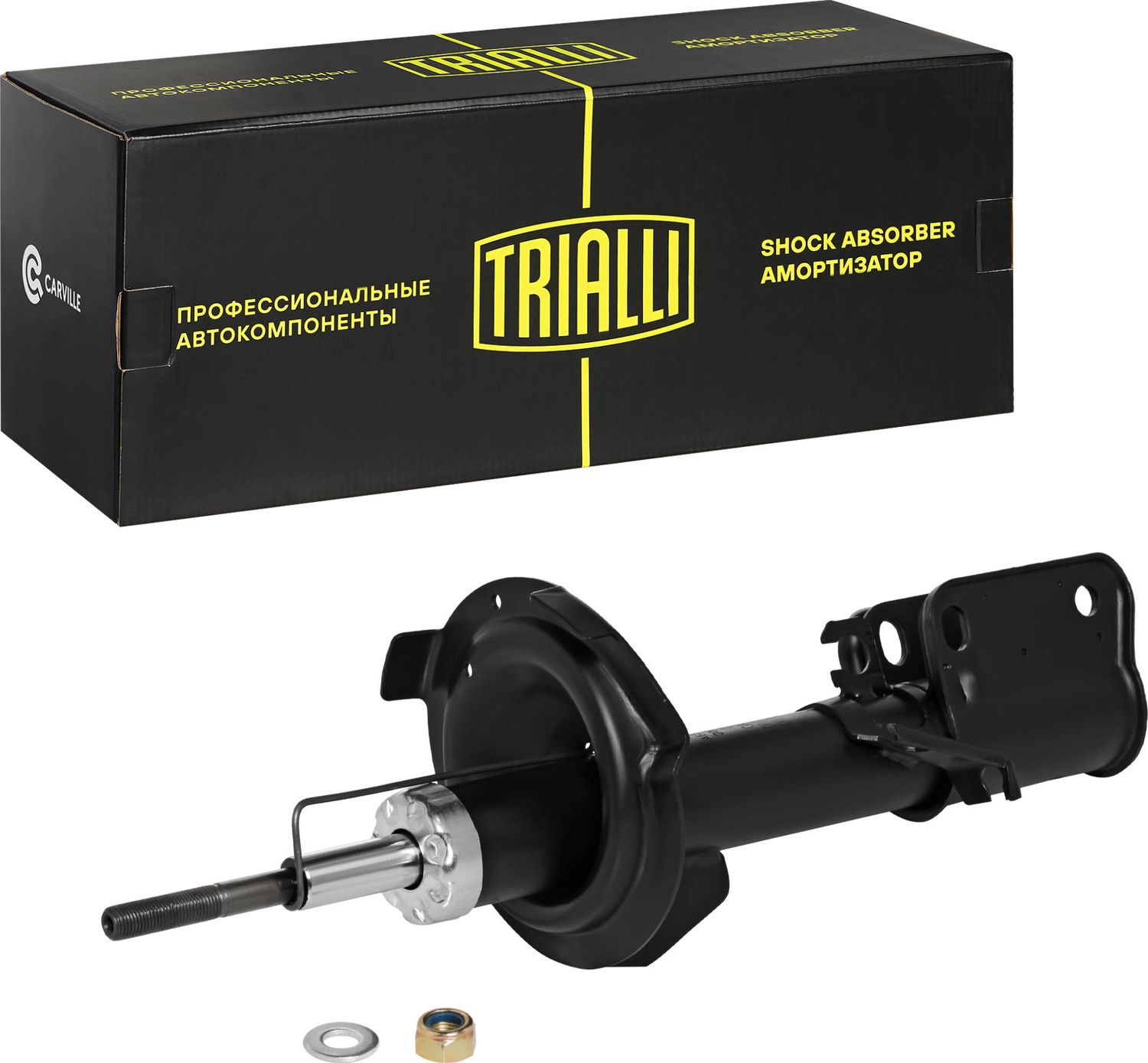 Амортизатор Trialli. Артикул AG 15055