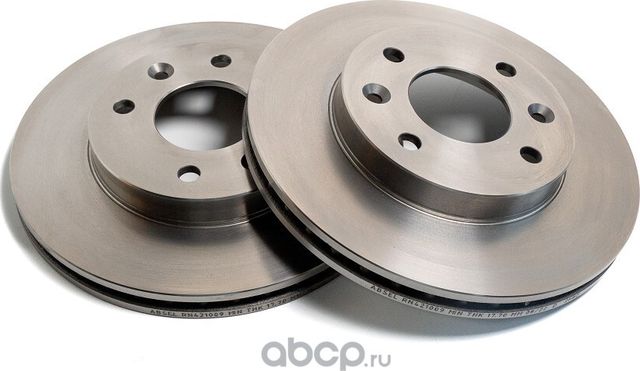 Диск тормозной передний (Absel). Артикул RN421009
