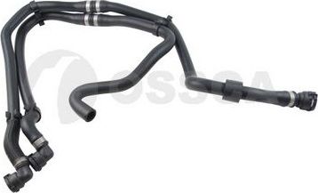 Патрубок радиатора (системы охлаждения) OSSCA. Артикул 33366