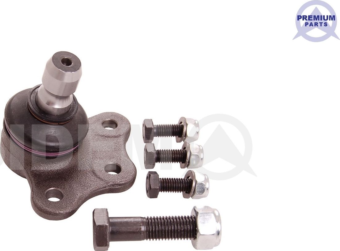 Шаровая опора Sidem нижняя для Opel Meriva B 2010-2017. Артикул 9785