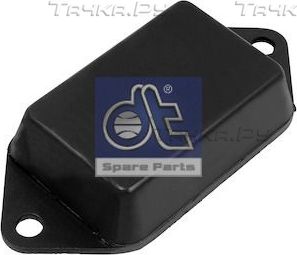 Отбойник амортизатора (стойки) DT Spare Parts. Артикул 1.27007