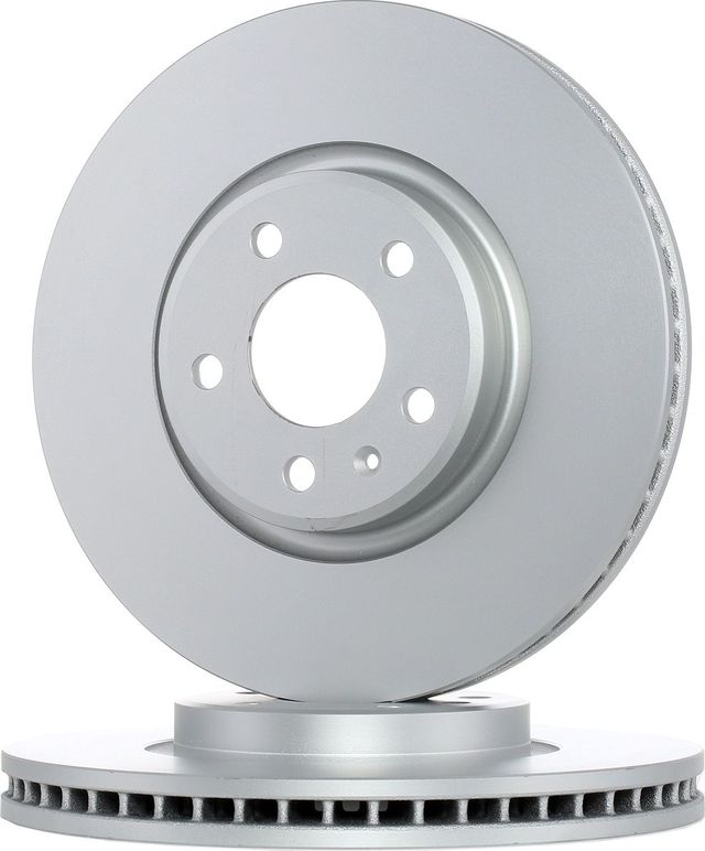 Тормозной диск Bosch передний для Audi Q5 I (8R) 2011-2017. Артикул 0 986 479 753