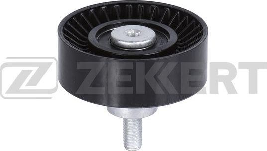 Направляющий (ведущий) ролик приводного поликлинового ремня Zekkert. Артикул SR-1644