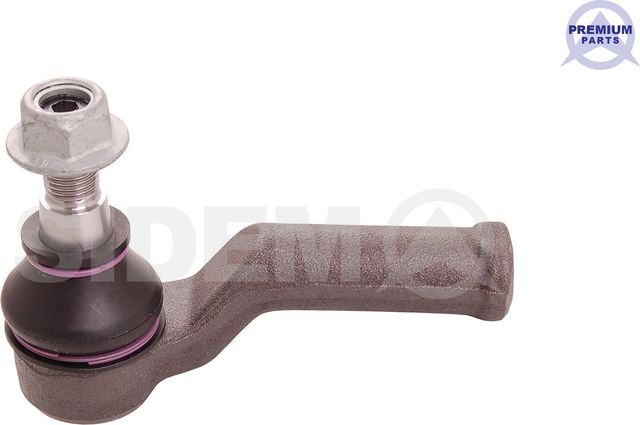 Наконечник рулевой тяги Sidem левый для Land Rover Freelander II 2006-2014. Артикул 3630