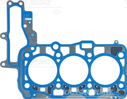 Прокладка ГБЦ Victor Reinz (Металл). Артикул 61-10155-10