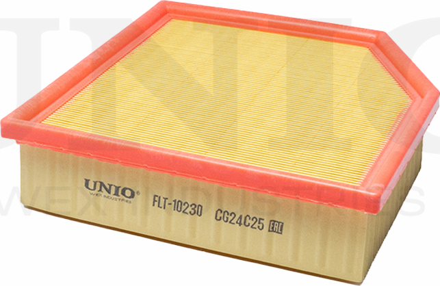 Фильтр воздушный (Unio). Артикул FLT-10230