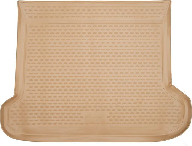 Коврик Element для багажника Toyota Land Cruiser Prado 150 5-мест. 2009-2013 БЕЖЕВЫЙ. Артикул NLC.48.28.B12b