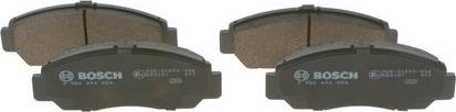 Тормозные колодки Bosch. Артикул 0 986 494 884