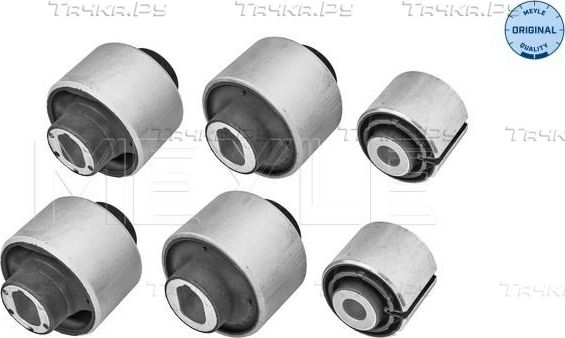 Ремкомплект MB E-CLASS(W211)/CLS(W219) 05- (компл.) Meyle Original Kit. Артикул 014 610 0064