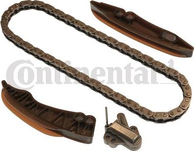 Цепь ГРМ ContiTech нижний для MINI Cabrio II (R57) 2010-2014. Артикул TC1012K1