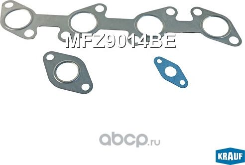 Комплект прокладок турбокомпрессора (Krauf). Артикул MFZ9014BE