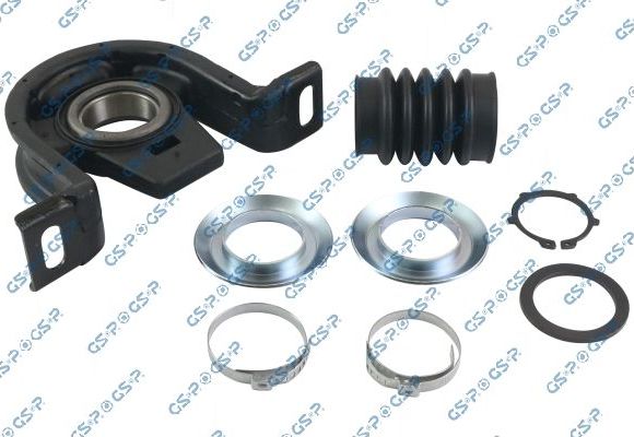 Подвесной подшипник карданного вала GSP. Артикул 531028S
