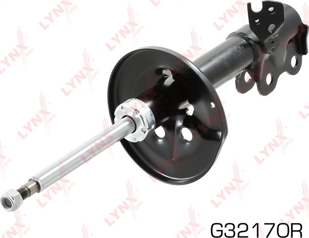 Амортизатор LYNXauto передний правый для Toyota Prius I 2000-2003. Артикул G32170R
