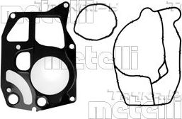 Помпа (водяной насос) Metelli для BMW X4 I (F26) 2014-2018. Артикул 24-1347
