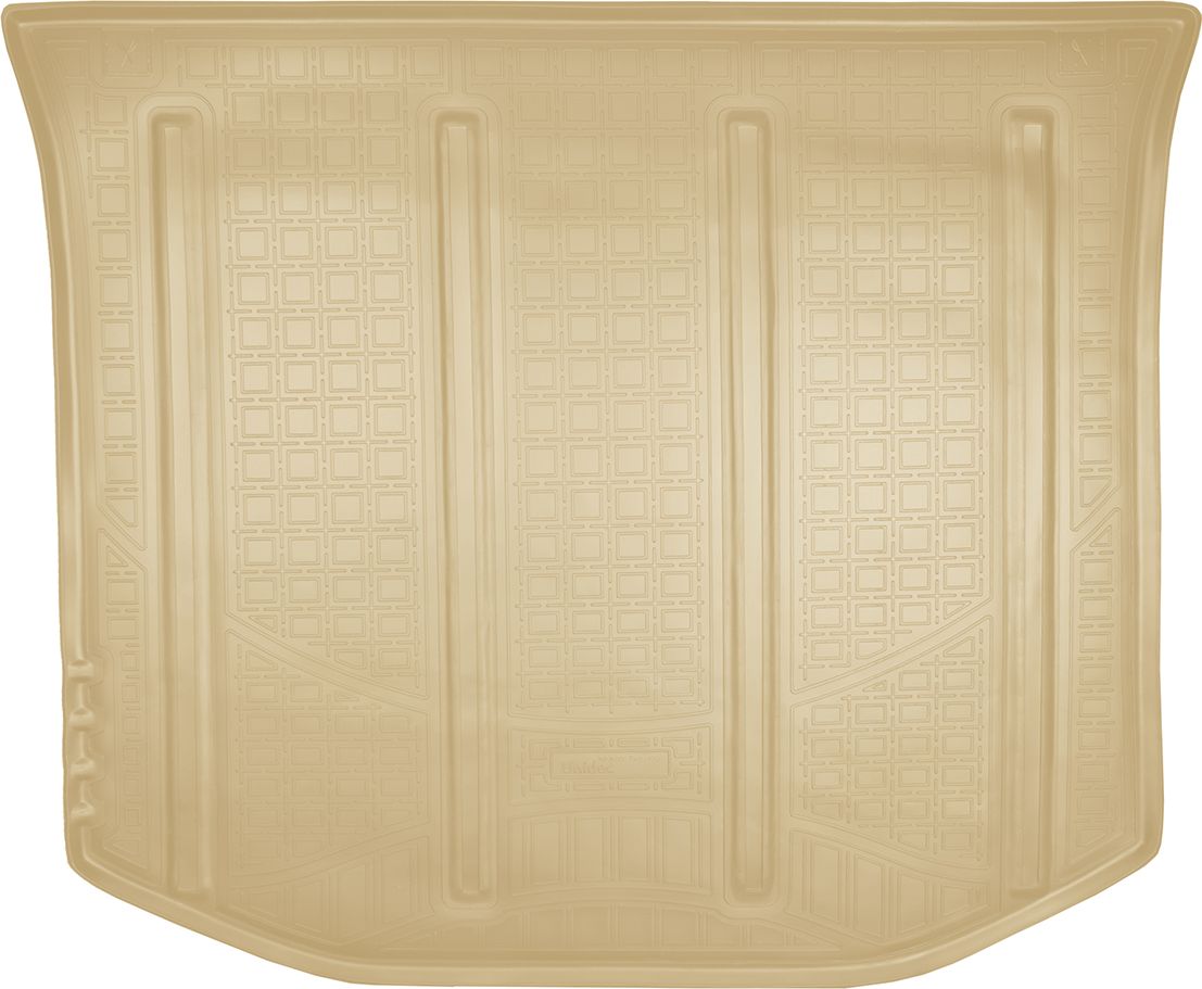 Коврик Норпласт для багажника Jeep Grand Cherokee WK2 2010-2026 Бежевый. Артикул NPA00-T40-100-B