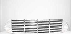 Интеркулер BSG для Volkswagen Multivan T5 2003-2015. Артикул BSG 90-535-016