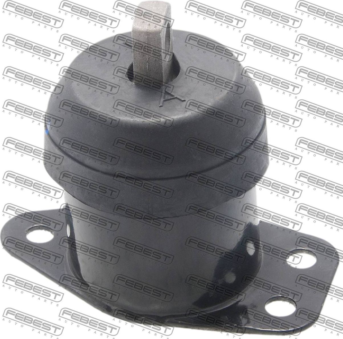 Подушка (опора) двигателя Febest. Артикул HM-KBRH