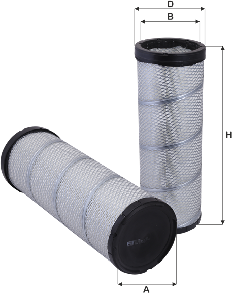 Воздушный фильтр FIL Filter. Артикул HP 2585