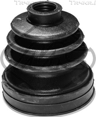 Пыльник ШРУСа внутренний Metalcaucho для Fiat Panda II 2003-2013. Артикул 10102