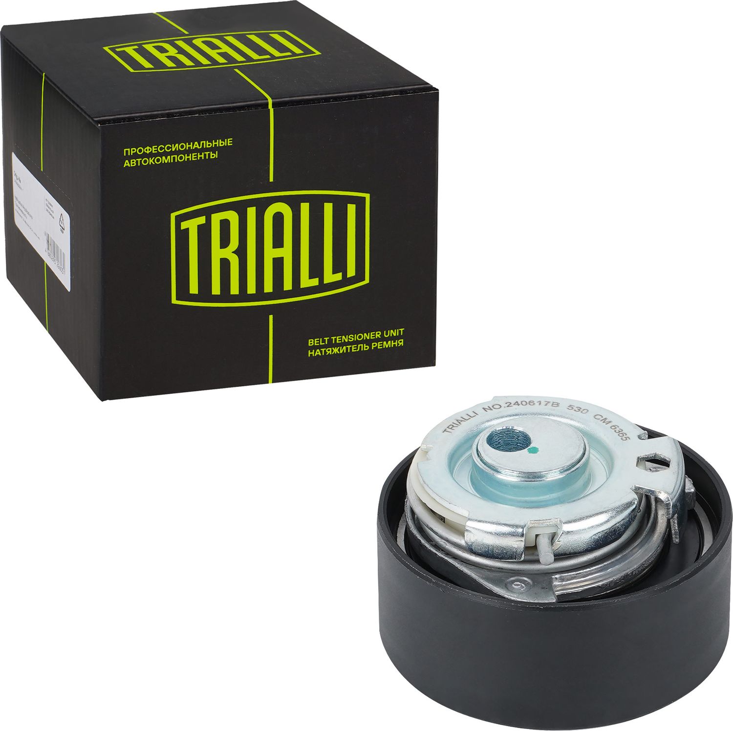 Направляющий (ведущий) ролик ремня ГРМ Trialli. Артикул CM 6365