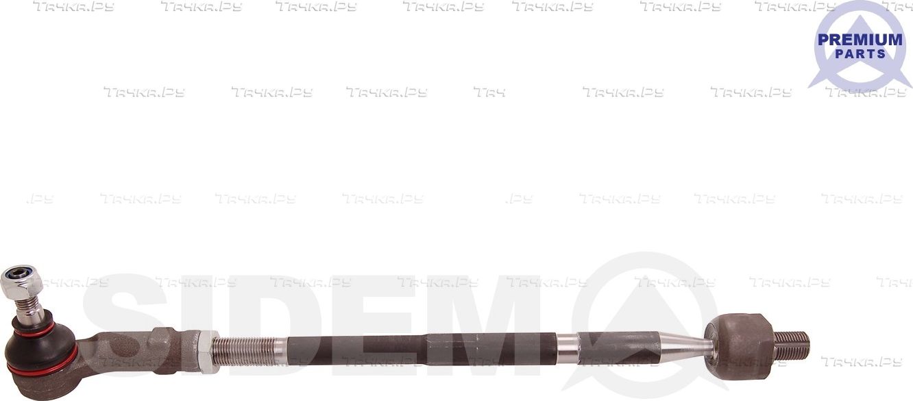 Рулевая тяга поперечная (в сборе) Sidem левая для Audi TT I (8N) 1998-2006. Артикул 37426