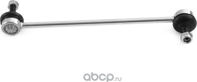 Тяга стабилизатора переднего AUDI A1/SEAT IBIZA/SKODA FABIA/VOLKSWAGEN POLO 02- (Hosu). Артикул HSSL0106