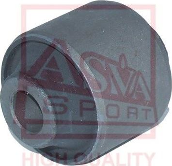 Сайлентблок заднего рычага подвески Asva. Артикул 1101-002